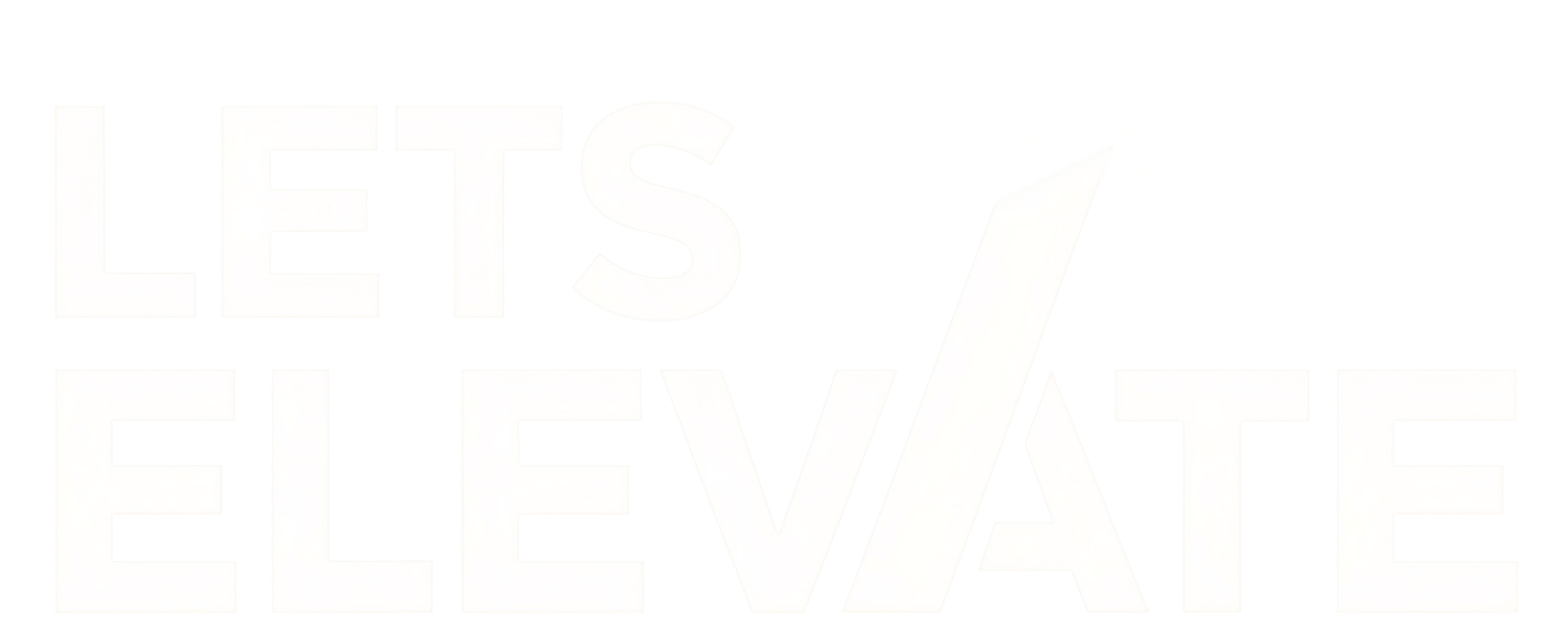 Let's Elevate